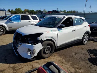 2024 Nissan Kicks 3N1CP5BV0RL476461 Lot 50485986