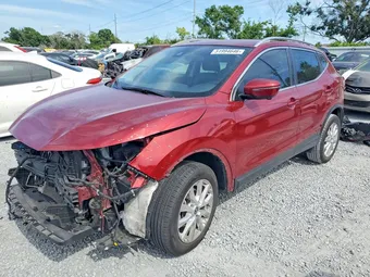 2021 Nissan Rogue Sport JN1BJ1BV6MW307845 Lot 51994646