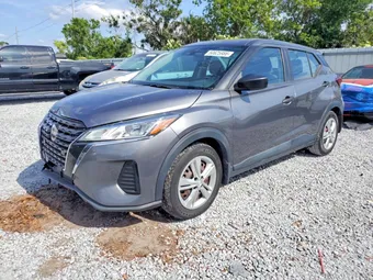 2022 Nissan Kicks 3N1CP5BV3NL527753 Lot 50625986