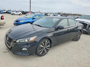 2020 Nissan Altima 1N4BL4CV0LC233562 Lot 47242126