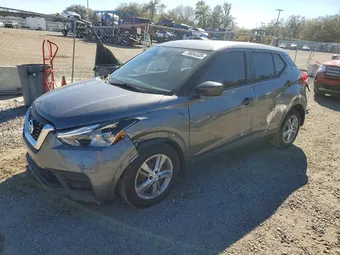 2020 Nissan Kicks 3N1CP5BV1LL510088 Lot 78854535