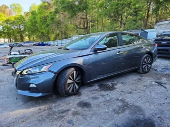 2022 Nissan Altima 1N4BL4DV7NN334488 Lot 49457486