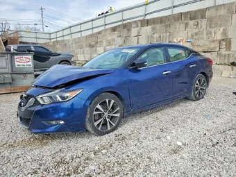2016 Nissan Maxima 1N4AA6AP2GC403718