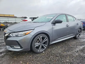 2023 Nissan Sentra 3N1AB8DV4PY263131 Lot 78430635