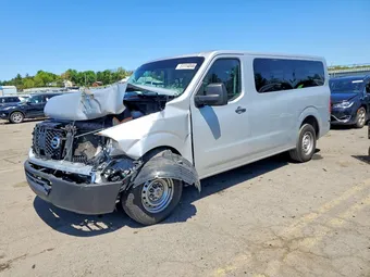 2019 Nissan NV3500 5BZBF0AA5KN850954