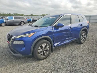 2021 Nissan Rogue 5N1AT3BA3MC838171 Lot 47466266