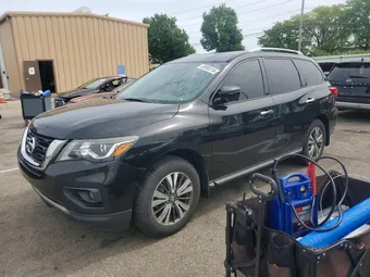 2017 Nissan Pathfinder 5N1DR2MM4HC621070 Lot 50985316