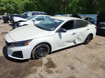2024 Nissan Altima 1N4BL4BV4RN415537 Lot 49476496