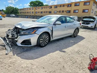 2023 Nissan Altima 1N4BL4DV1PN418020 Lot 47334026
