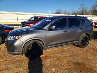 2018 Nissan Rogue KNMAT2MT7JP519082 Lot 46440846