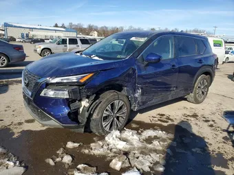 2023 Nissan Rogue JN8BT3BB5PW483285 Lot 76652515