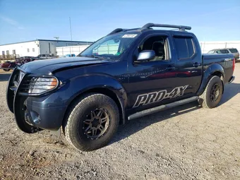 2015 Nissan Frontier 1N6AD0EV0FN757681 Lot 47893746