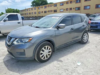 2020 Nissan Rogue 5N1AT2MT5LC736443 Lot 49789206