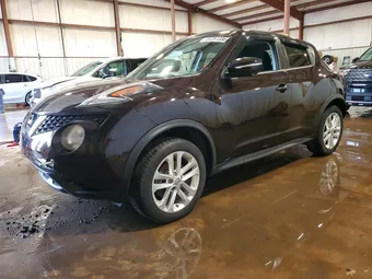 2016 Nissan Juke JN8AF5MV1GT655240