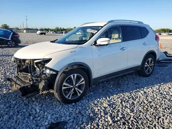 2019 Nissan Rogue JN8AT2MT2KW267804 Lot 46842536