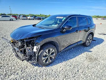 2023 Nissan Rogue 5N1BT3BA9PC942768 Lot 49308226
