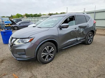 2019 Nissan Rogue JN8AT2MVXKW396004 Lot 51722236