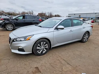 2021 Nissan Altima 1N4BL4BVXMN302488 Lot 46289296
