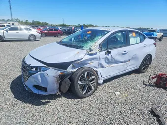 2024 Nissan Versa 3N1CN8FV8RL836321 Lot 46697476