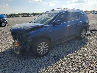 2019 Nissan Rogue JN8AT2MT7KW261612 Lot 47695566