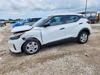 2022 Nissan Kicks 3N1CP5BV9NL517504
