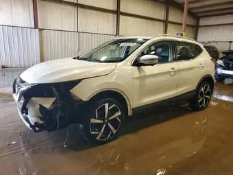 2020 Nissan Rogue Sport JN1BJ1CW3LW651526 Lot 45825276