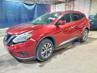 2018 Nissan Murano 5N1AZ2MG1JN101352 Lot 48492586