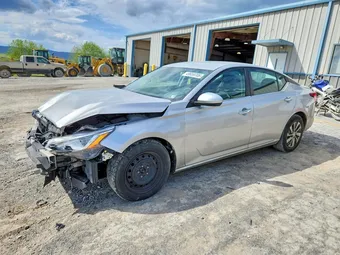 2020 Nissan Altima 1N4BL4BV6LC131166 Lot 49659706