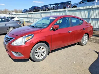 2017 Nissan Versa 3N1CN7AP1HL870540 Lot 41834086