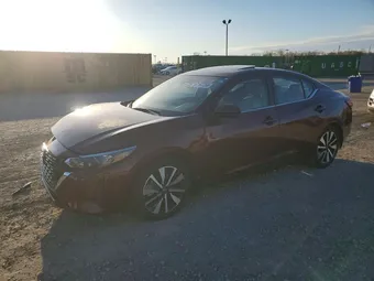 2024 Nissan Sentra 3N1AB8CV1RY217177 Lot 47167266