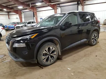 2023 Nissan Rogue 5N1BT3BB2PC849213 Lot 78724355