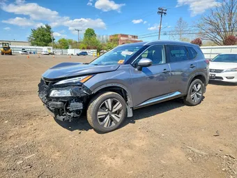 2023 Nissan Rogue JN8BT3DD2PW310709 Lot 51320666