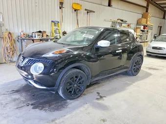 2017 Nissan Juke JN8AF5MV5HT753883