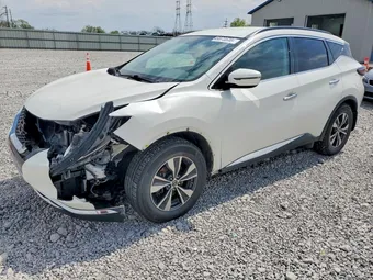 2019 Nissan Murano 5N1AZ2MS3KN110687 Lot 49873536