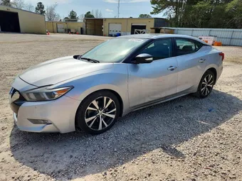 2016 Nissan Maxima 1N4AA6AP5GC390270
