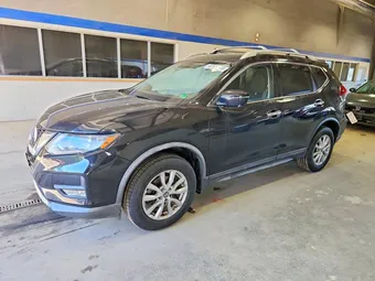 2018 Nissan Rogue KNMAT2MV0JP513044 Lot 47518416