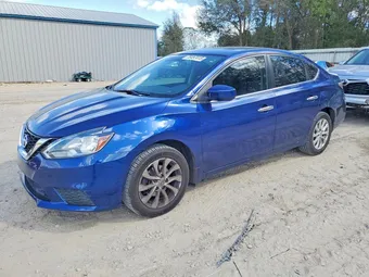 2018 Nissan Sentra 3N1AB7AP0JY294299 Lot 79497415