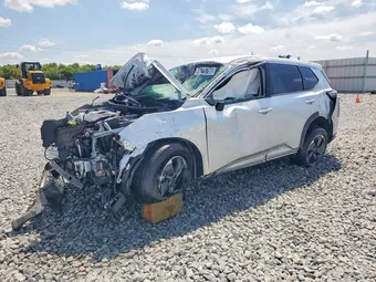 2025 Nissan Rogue 5N1BT3BA7SC835338 Lot 46776786