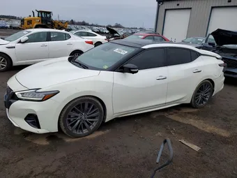 2019 Nissan Maxima 1N4AA6AVXKC376520