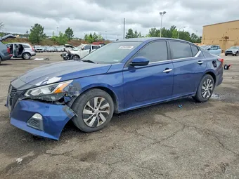 2020 Nissan Altima 1N4BL4BV7LN313950 Lot 52048386