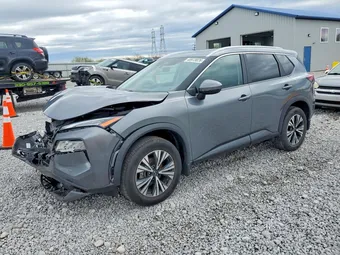 2023 Nissan Rogue 5N1BT3BB3PC751971 Lot 48973026