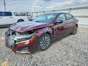 2024 Nissan Altima 1N4BL4DV0RN433126 Lot 46620376