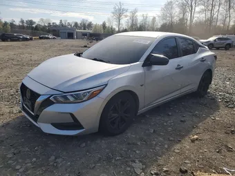 2020 Nissan Sentra 3N1AB8CV1LY213234 Lot 48181166