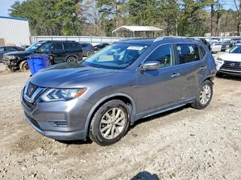 2020 Nissan Rogue KNMAT2MT0LP516818 Lot 46333866