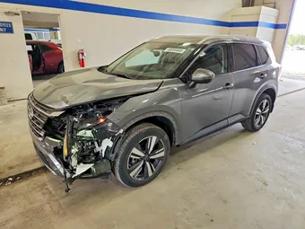 2024 Nissan Rogue 5N1BT3CB8RC685919 Lot 49556446