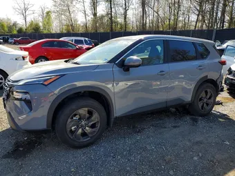 2026 Nissan Rogue 5N1BT3BB4TC742223 Lot 49327216