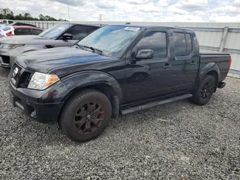 2018 Nissan Frontier 1N6AD0ERXJN753844 Lot 50883966