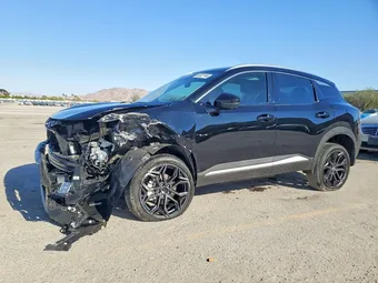 2026 Nissan Kicks 3N8AP6DAXTL320315 Lot 48027146