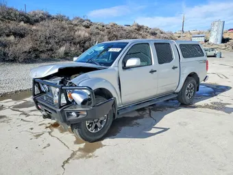 2019 Nissan Frontier 1N6AD0EV9KN787921 Lot 76457905