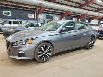2021 Nissan Altima 1N4BL4CW4MN361883 Lot 52423126